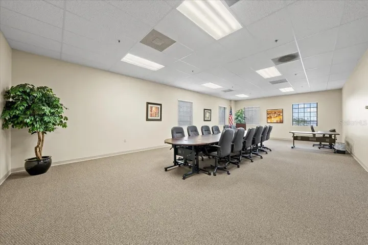 conference room