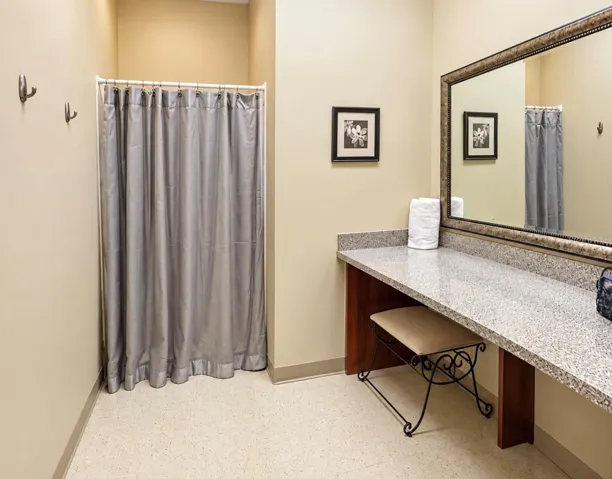 Shower room