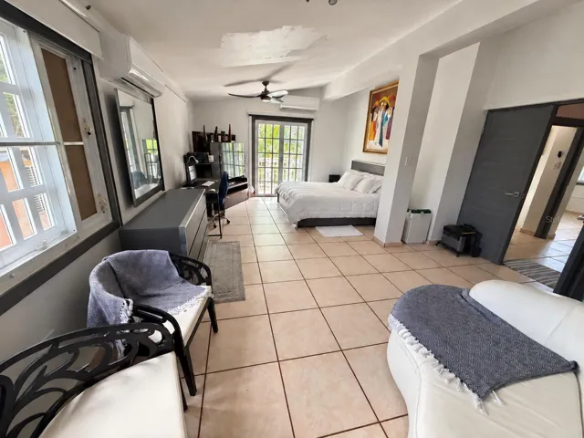 master room