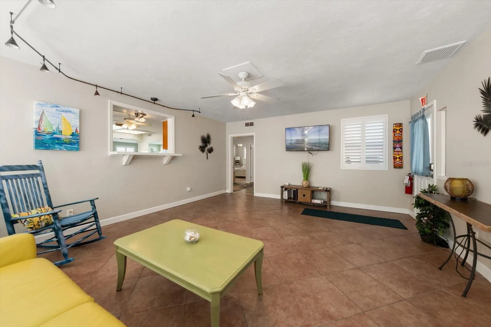 Main home family room