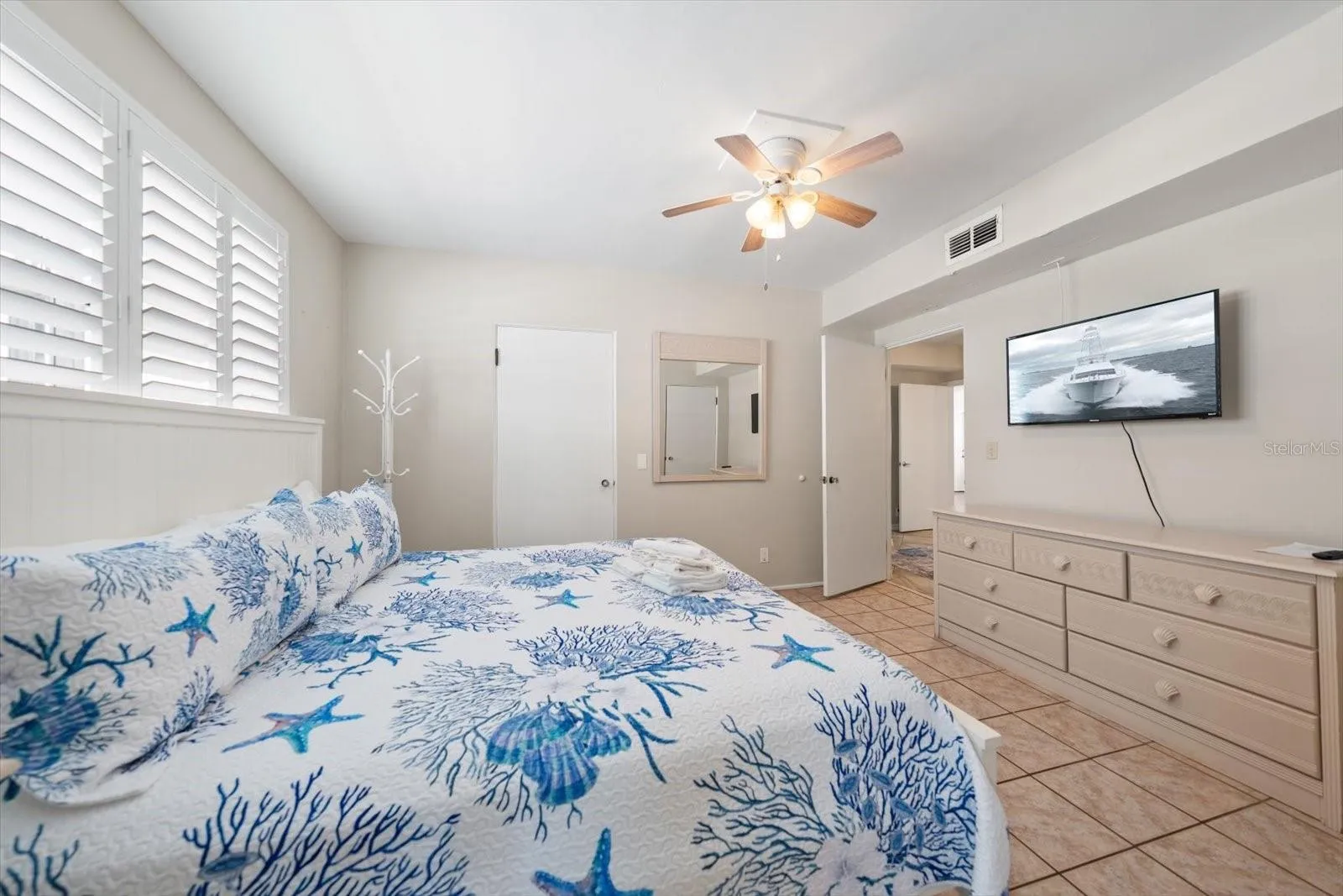 Main House Bedroom 2