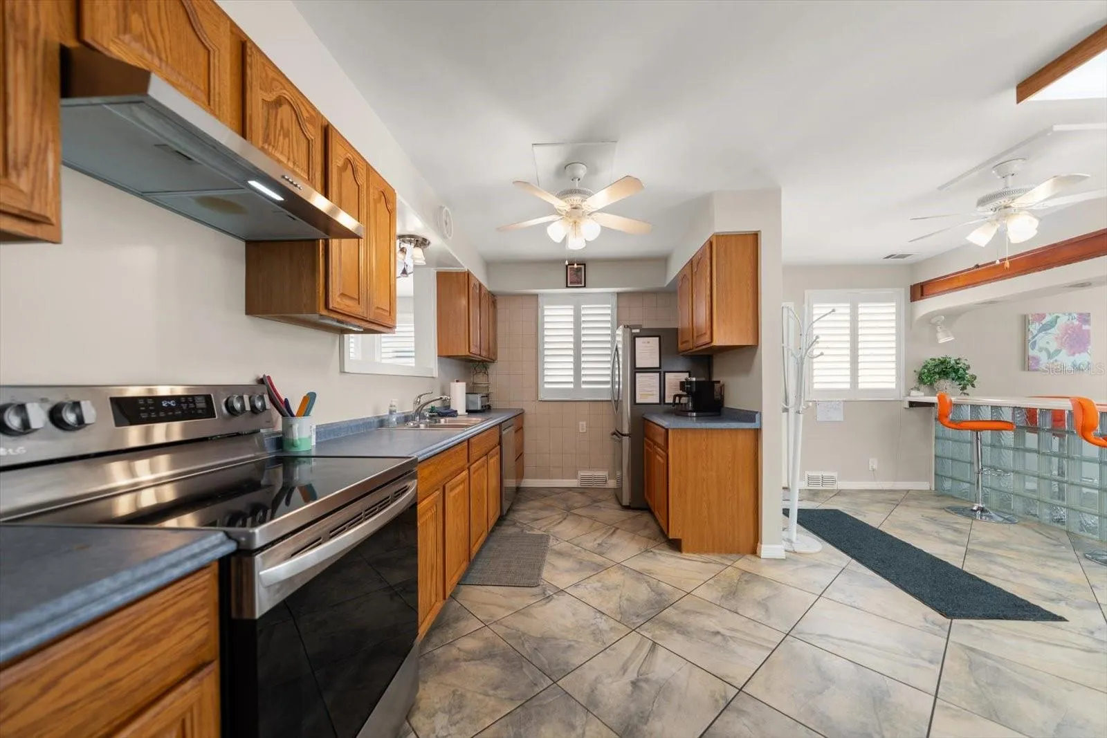 Main home Kitchen