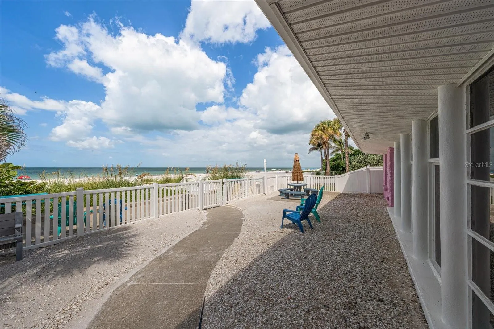 Imagine sunkissed views all year!