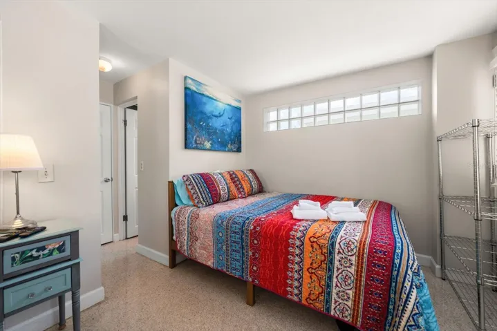 Efficiency apartment