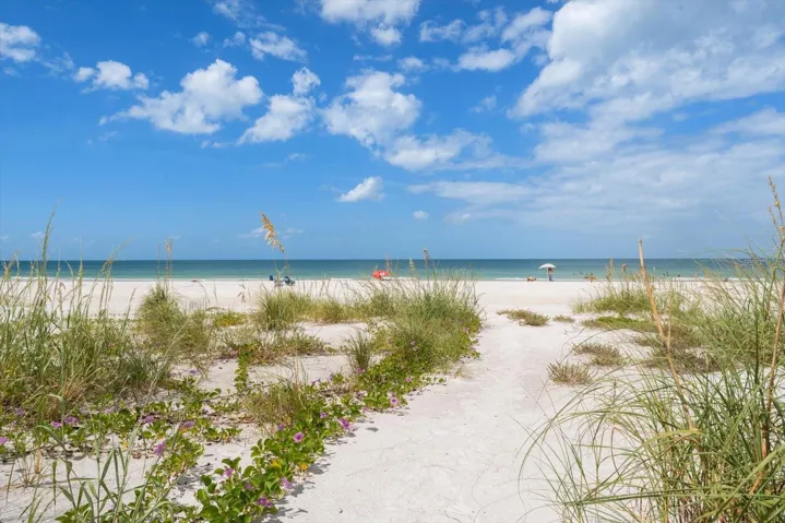 Delightful beachfront!