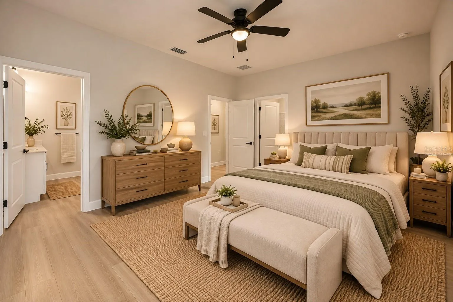 Property Virtually Staged.