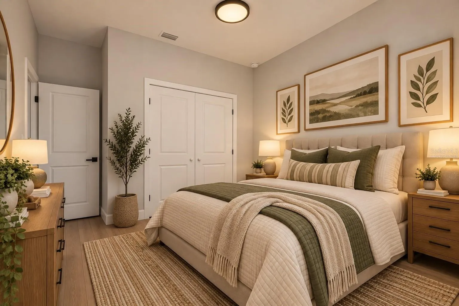 Property Virtually Staged.