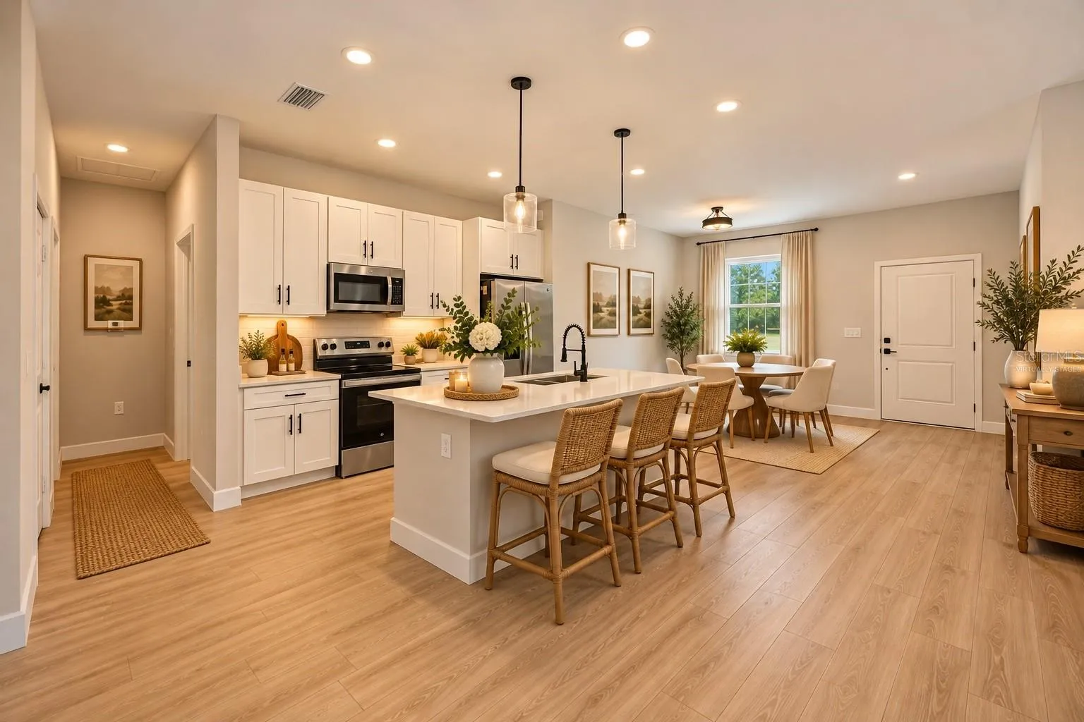 Property Virtually Staged.
