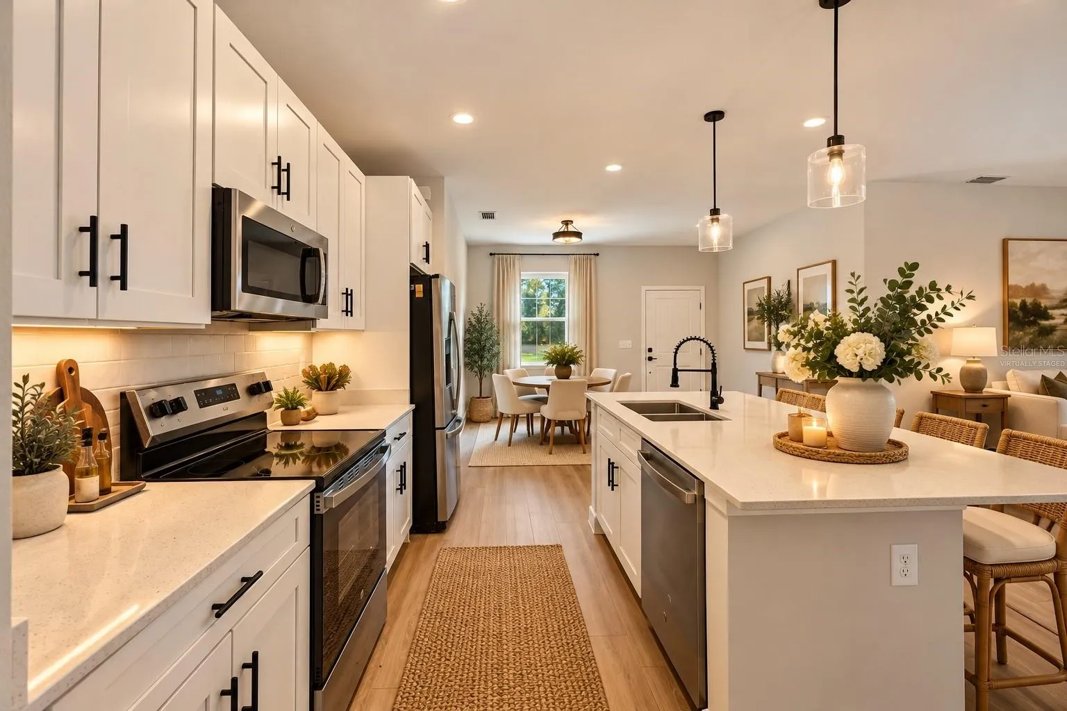 Property Virtually Staged.