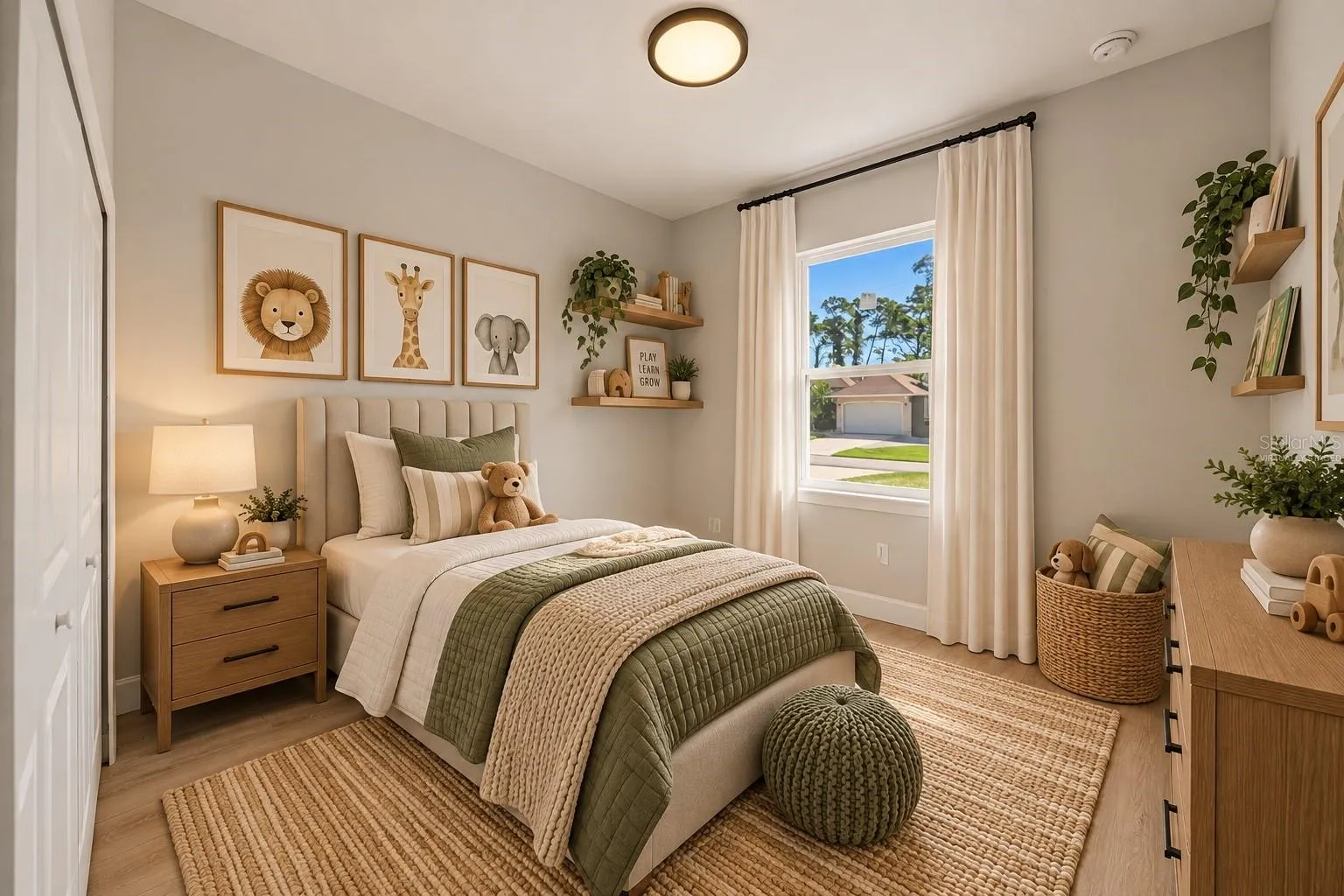 Property Virtually Staged.