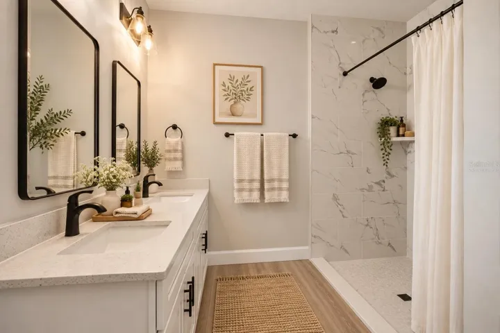 Property Virtually Staged.