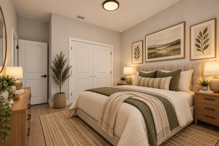 Property Virtually Staged.