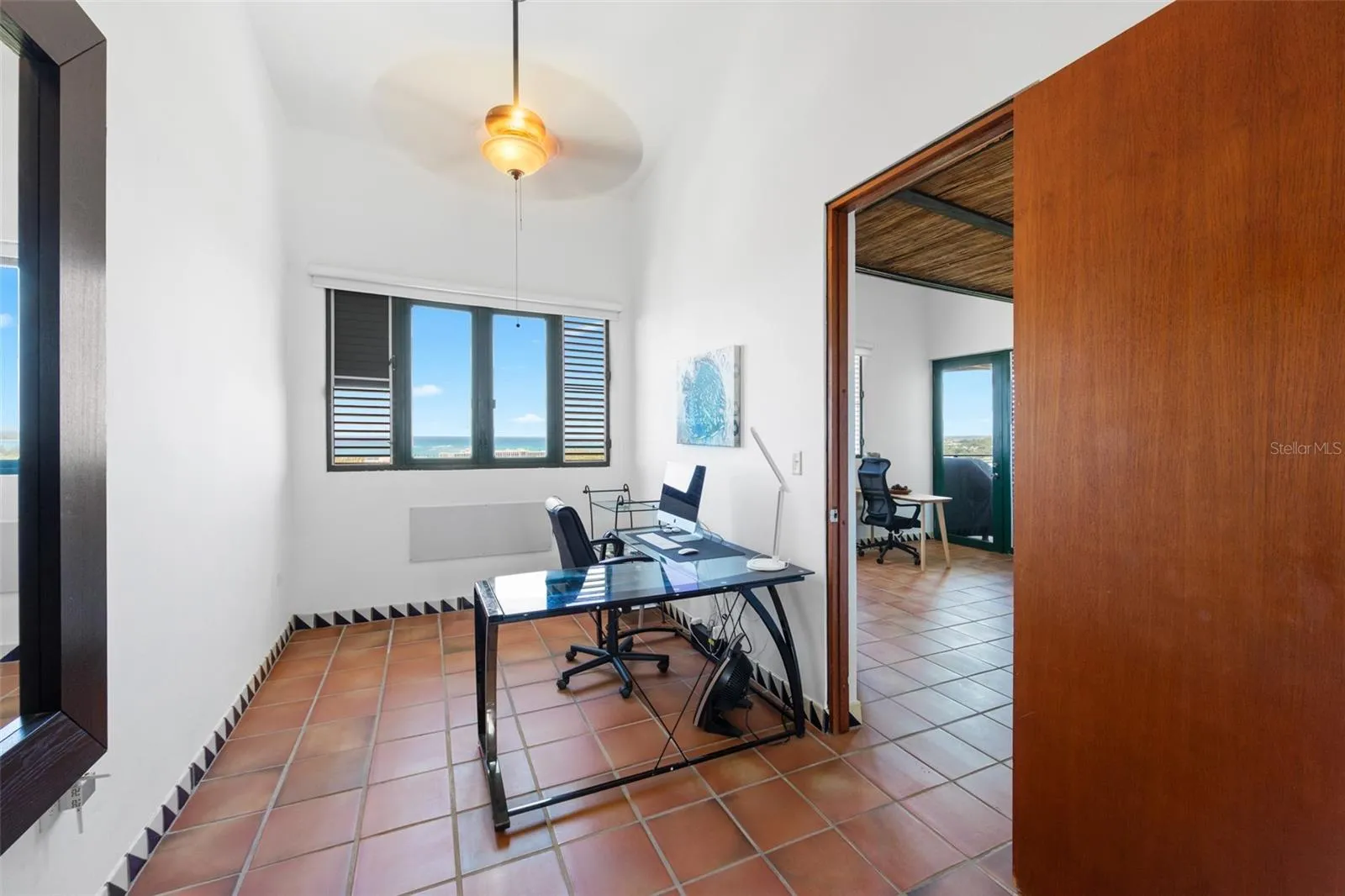 EXTRA SPACE IN MASTER BEDROOM