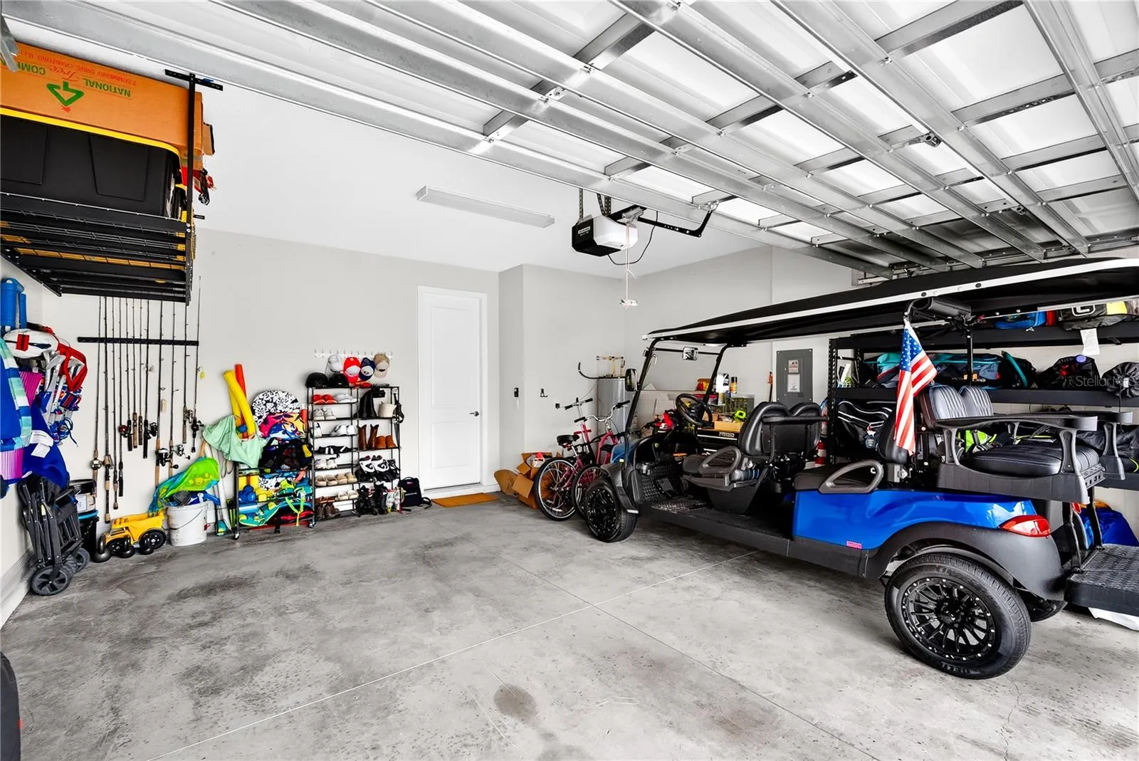 car garage