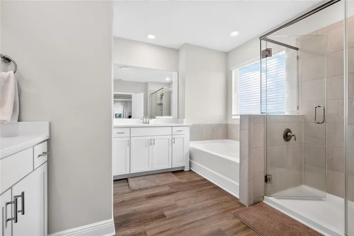 Primary bath