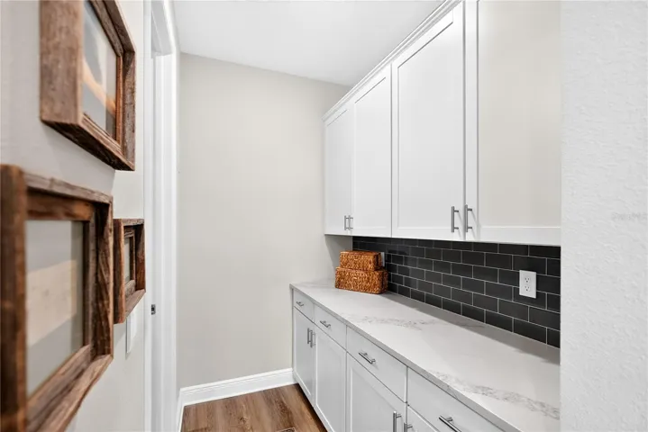 Butler's pantry
