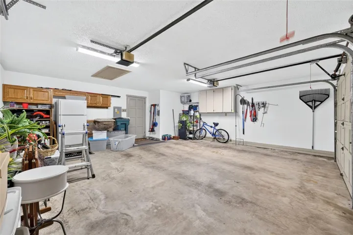 Two Car Garage