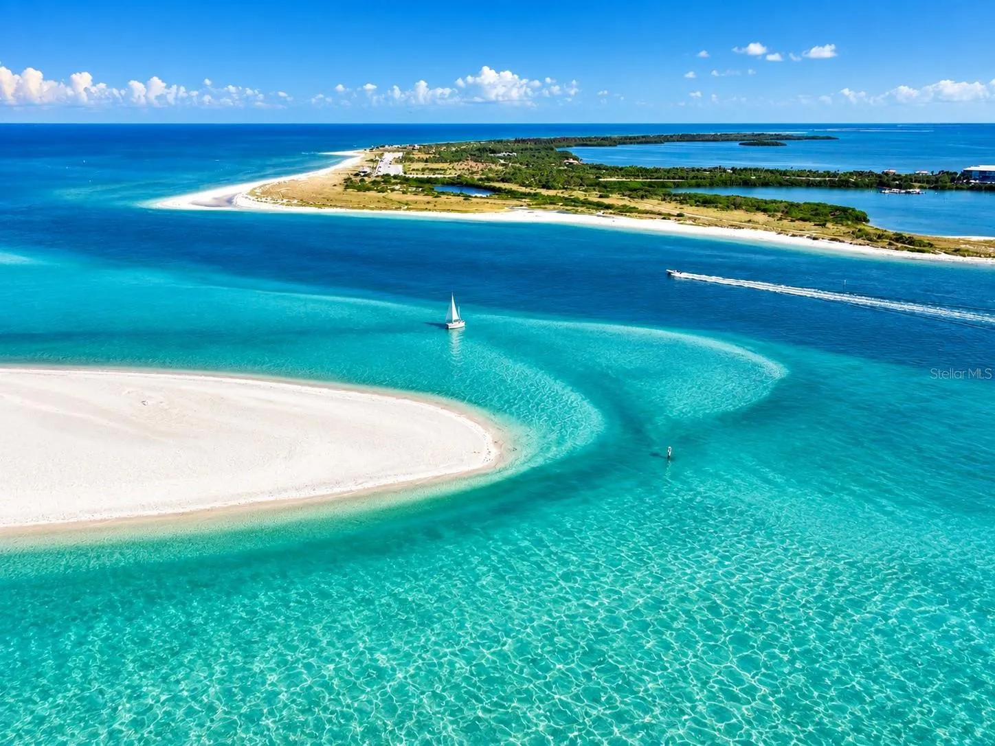 NEARBY ACCESS TO CALADESI ISLAND STATE PARK BEACHES