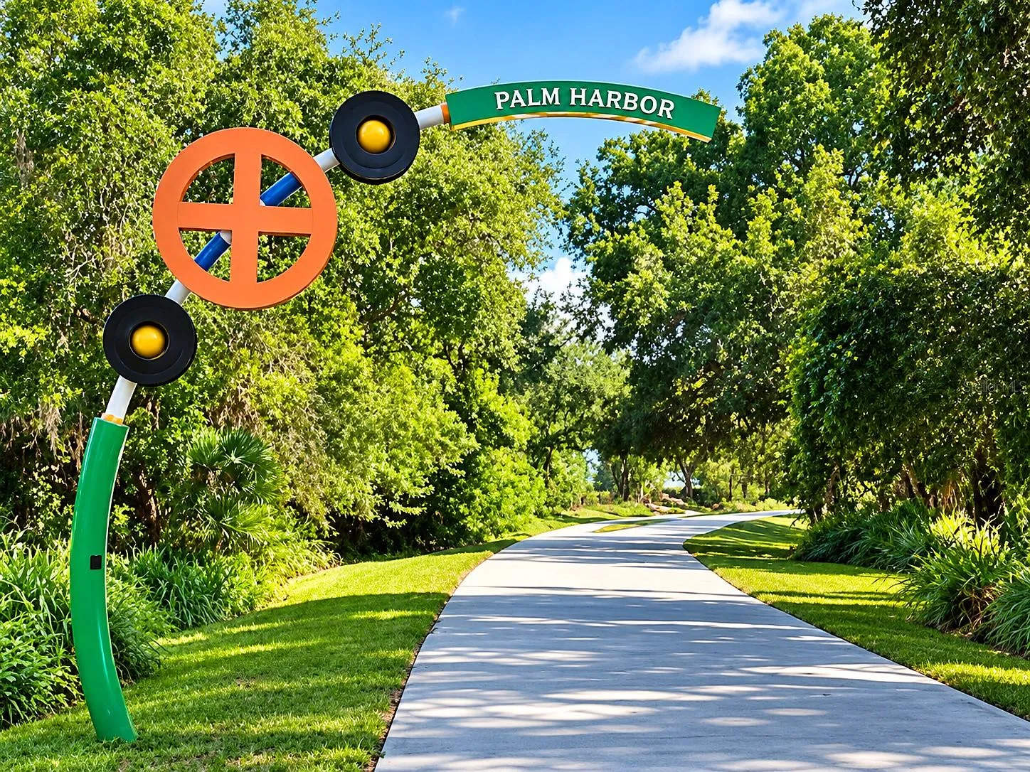 NEARBY PINELLAS TRAIL
