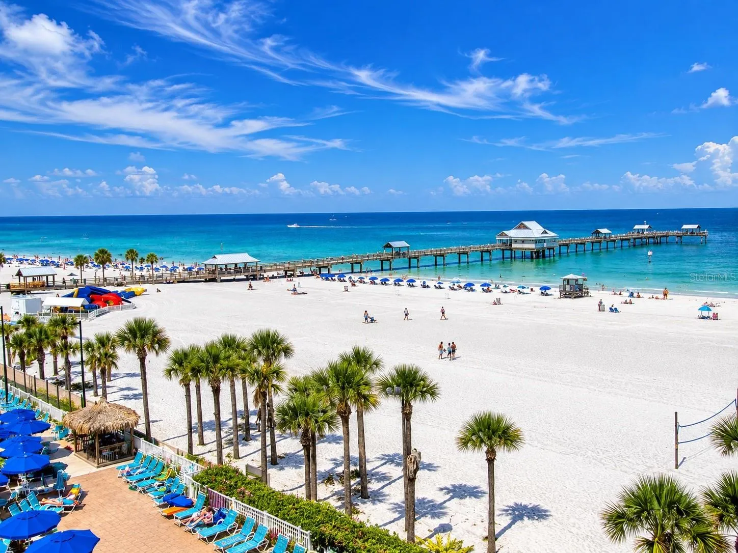 CLEARWATER BEACH