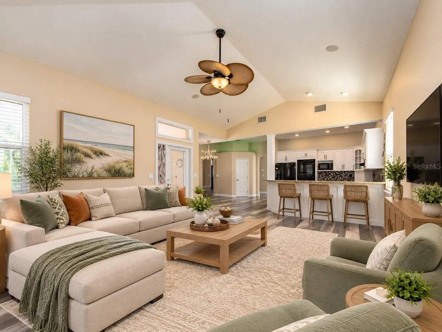 FAMILY ROOM