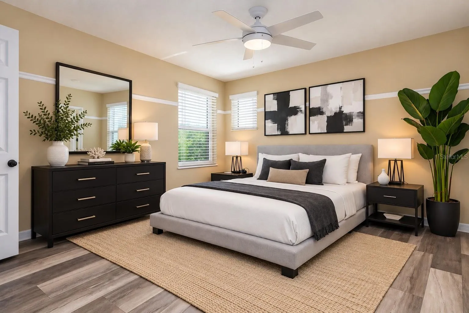 FOURTH BEDROOM
