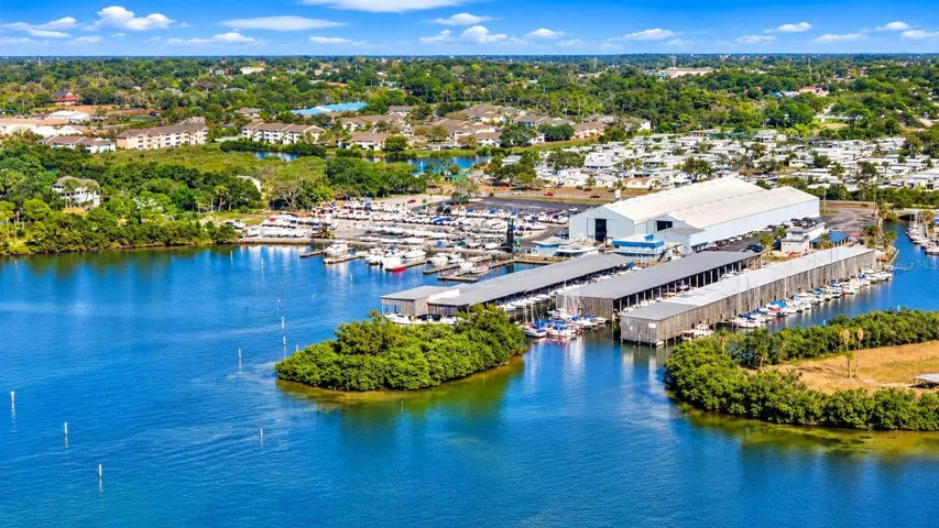NEARBY HOMEPORT MARINA