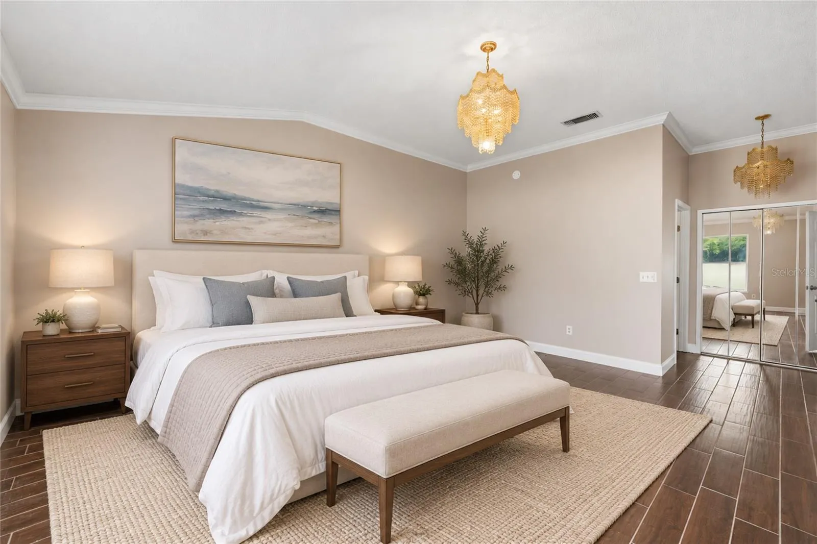 Primary Suite