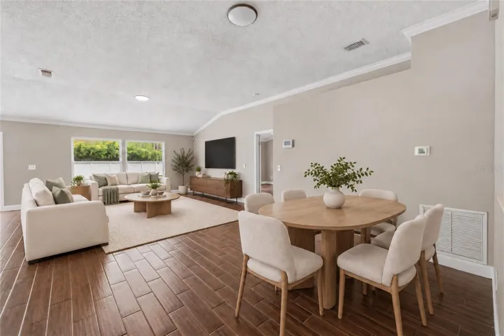 Dining Room Combo