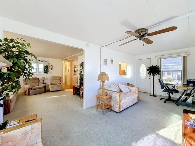 BONUS ROOM OPEN TO LIVING ROOM
