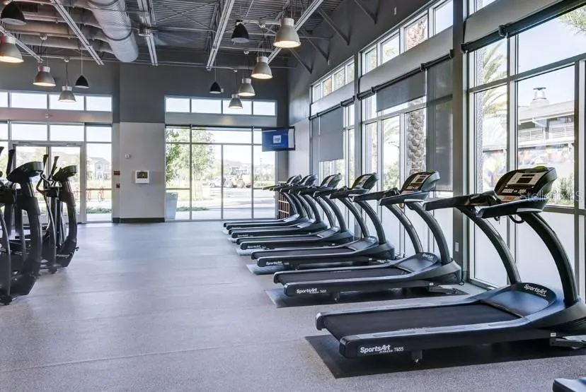 Community Amenities