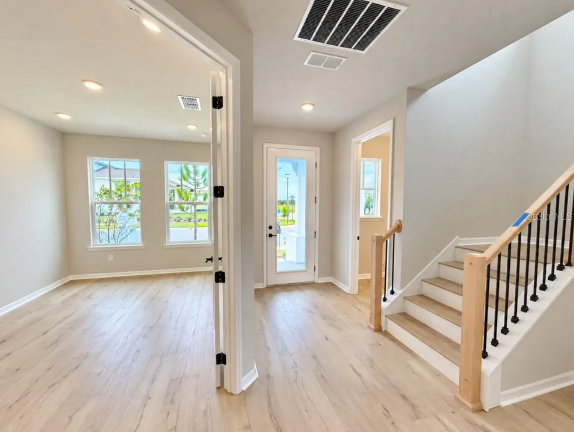 Entry