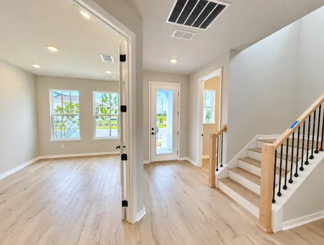 Entry