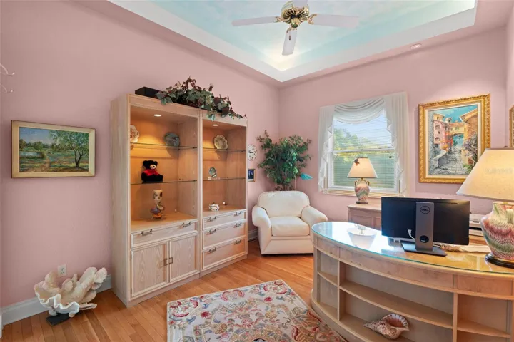 Fourth Bedroom