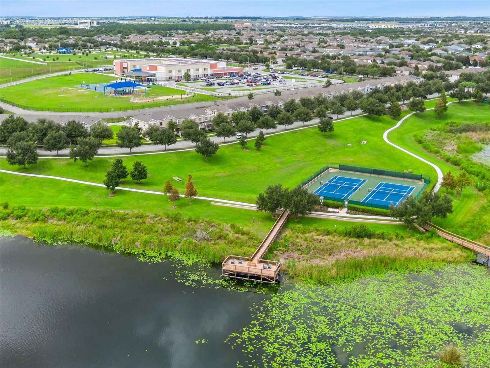 Summerlake Tennis Courts