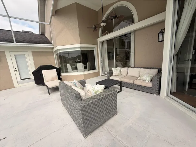 Screened In Pool and Lanai