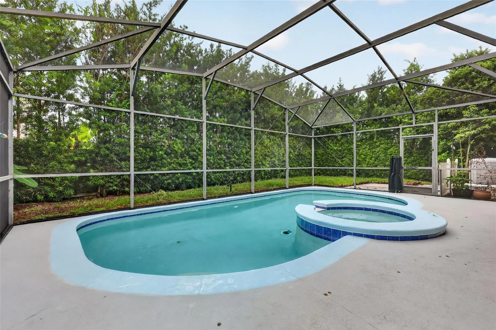 pool