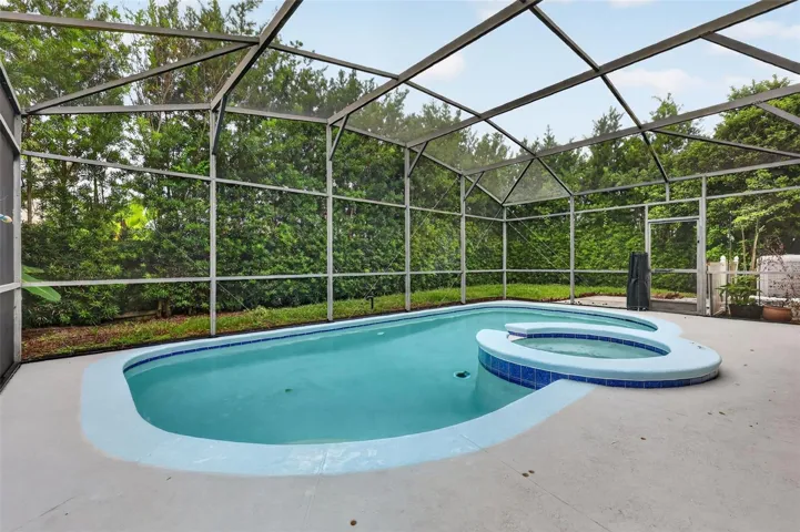 pool
