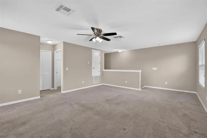 bonus room