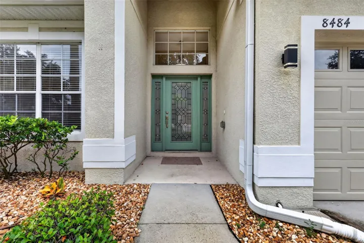 Entry