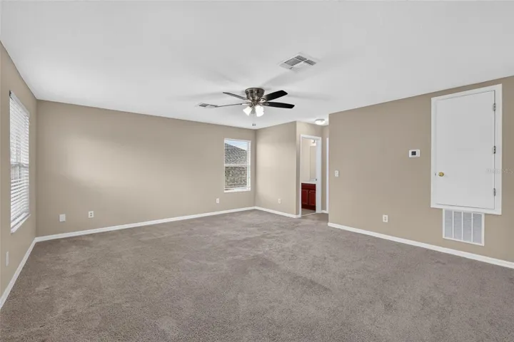 bonus room