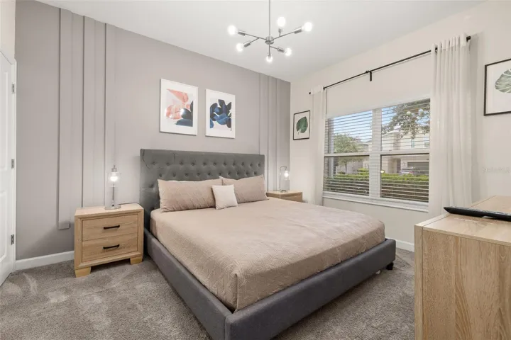 First Floor Bedroom