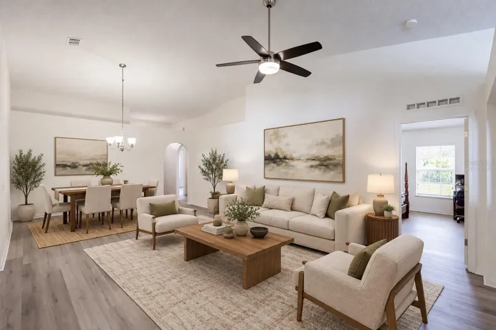 Virtually Staged