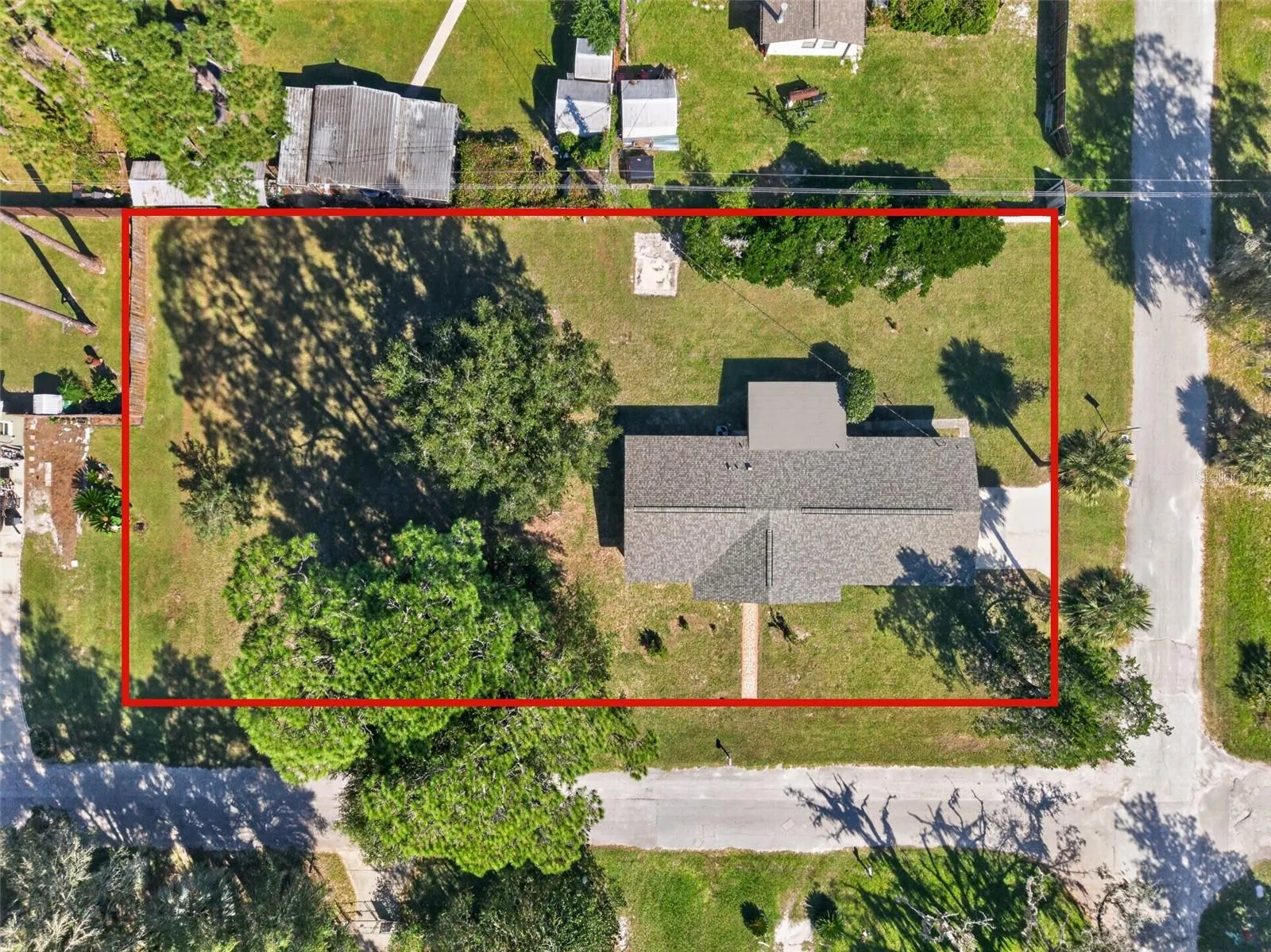 DOUBLE Corner Lot