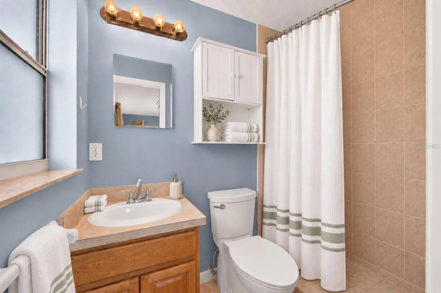 Owner's Bath