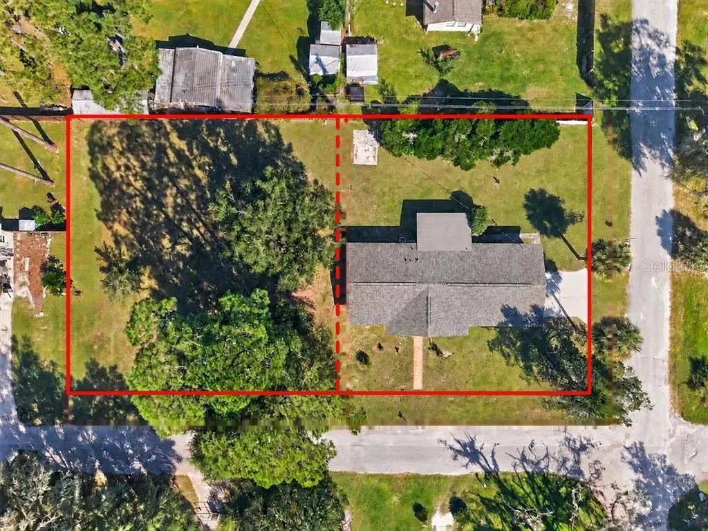 DOUBLE Corner Lot