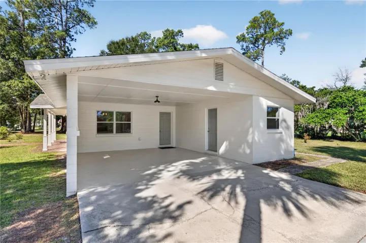 2-car Carport