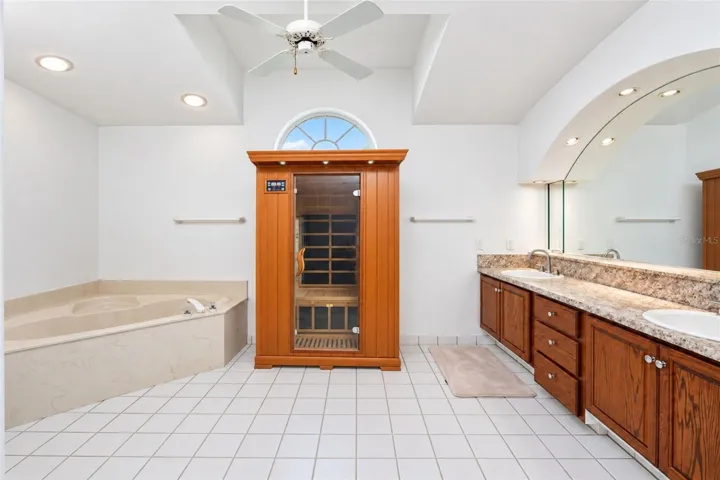 Option 2 Primary Bath