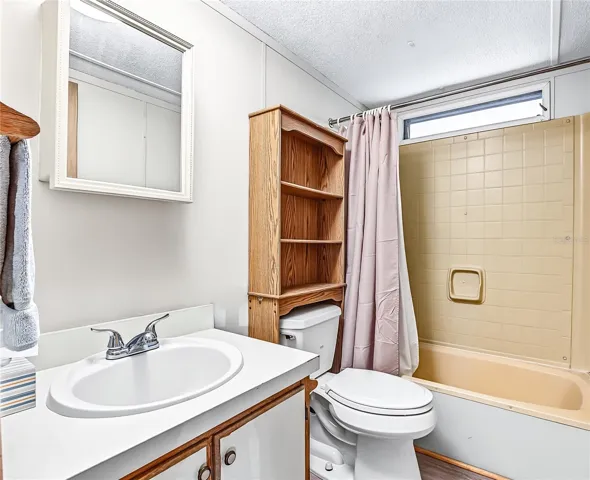 main bathroom