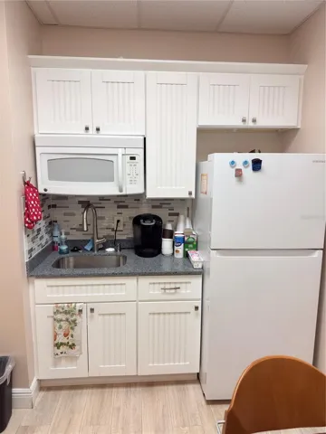 Break room